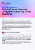 VendorSphere_Fujitsu-Oceania-Executive-Analyst-Advisor-Day-2026-Highlights_page-0001